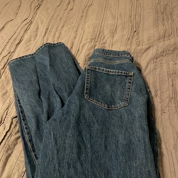 Denim boyfriend jeans FITS SIZE L, high waist, Wild Fable jeans - Picture 6 of 6